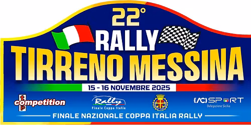 22° Rally del Tirreno - Messina
