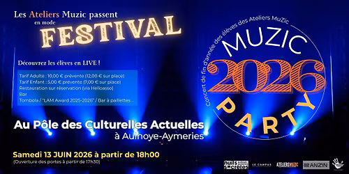 MUZIC PARTY 2026