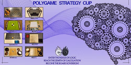 \ud83d\udd25Flamey's Polygame Strategy Cup \u2013 Edi\u021bia I\ud83d\udd25