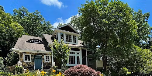 Shades of Green Spring Garden Tour