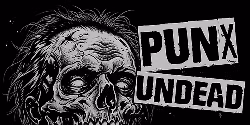 Punks Undead vol. 128 - City Saints \/\/ The NimbWits \/\/ Beskidt Service