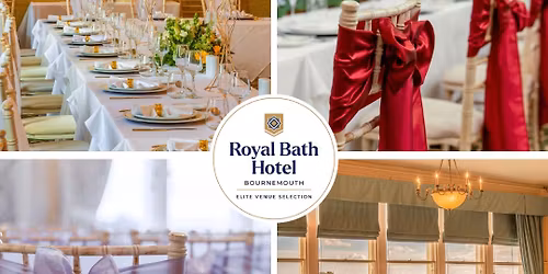 Royal Bath Hotel Wedding Fayre