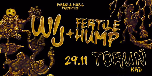 WIJ, Fertile Hump \u2022 29.11 \u2022 Toru\u0144, NRD