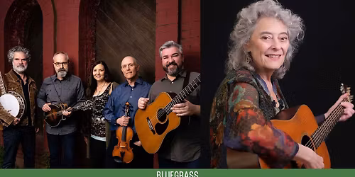 John Reischman & the Jaybirds and Kathy Kallick at The Freight