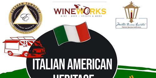 Evesham Township Italian American Heritage Street Festival