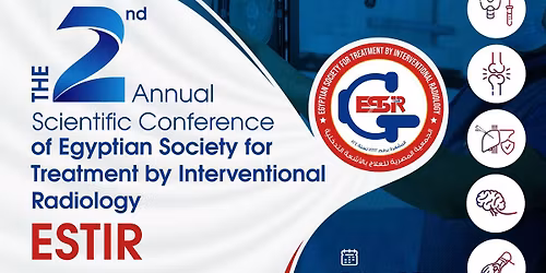 The 2st Annual Scientific Conference of the (ESTIR)