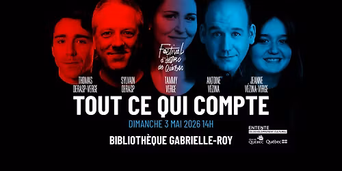 [Complet] Tout ce qui compte