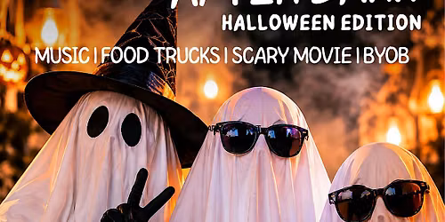 The Playground After Dark | Halloween Edition