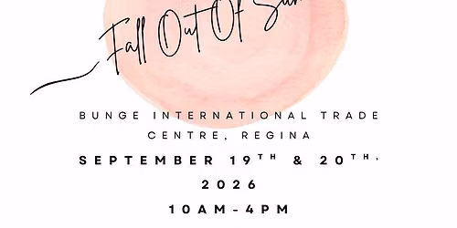 Fall Out Of Summer Market by The Mom Market Saskatchewan