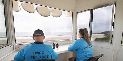 Beach Lifeguard Information Session