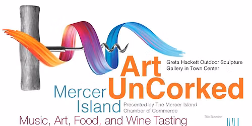 Mercer Island Art Uncorked