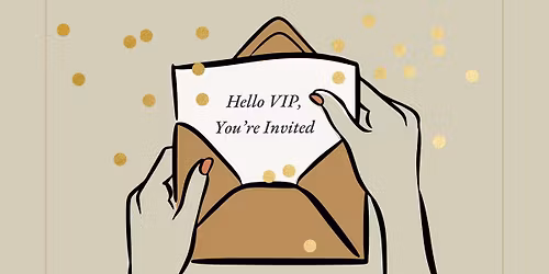 Staveley Walk VIP Event