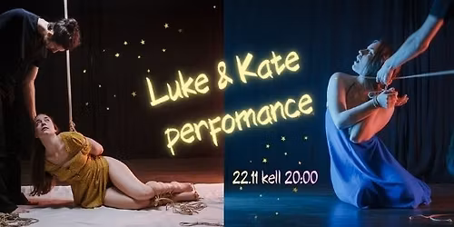 Shibari Perfomance & Rope Jam