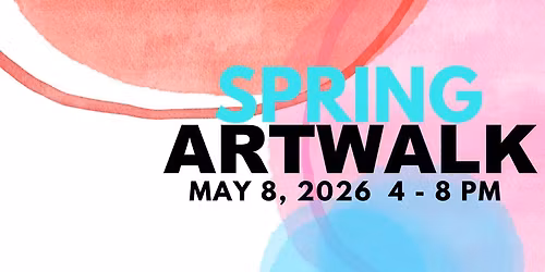 Spring East Aurora Artwalk