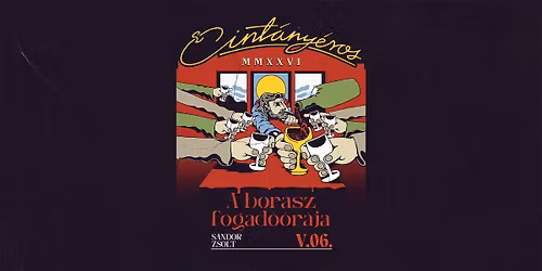 A Bor\u00e1sz fogad\u00f3\u00f3r\u00e1ja S\u00e1ndor Zsolttal