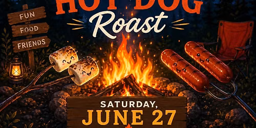 S'mores and Hot Dog Roast