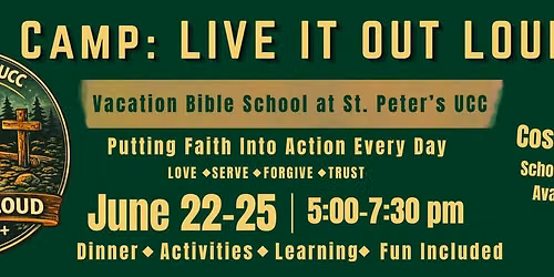 Vacation Bible School