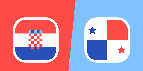Croatia vs Panama - World Cup - Match 46 (Group L)