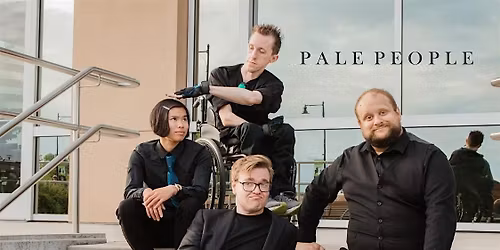 Pale People Live At Monk\u2019s