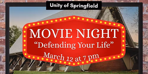 Unity Movie Night