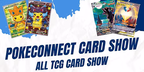 PokeConnect Card Show
