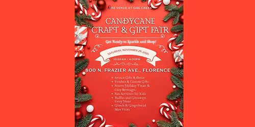 CANDYCANE CRAFT & GIFT FAIR