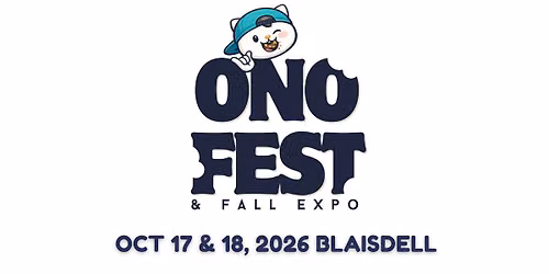 OnoFest & Fall Expo