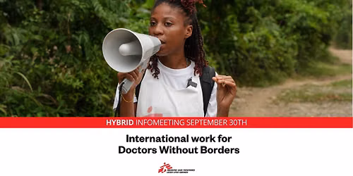 Explore MSF international assignments \u2013 learn how you can work with us
