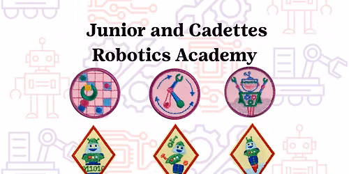 Junior and Cadettes Robotics Academy