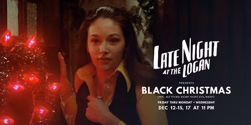 Black Christmas (1974)
