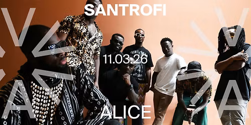 Santrofi (GH) at ALICE 