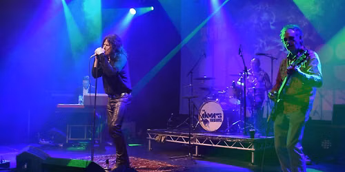 The Doors Rising (UK)