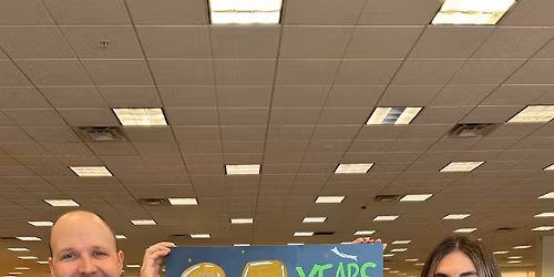 B&N Racine 25 Year Anniversary Event