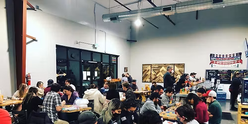Game Nights at Moonshot Brewing!