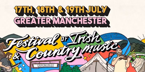 Craic by the Creek 2026