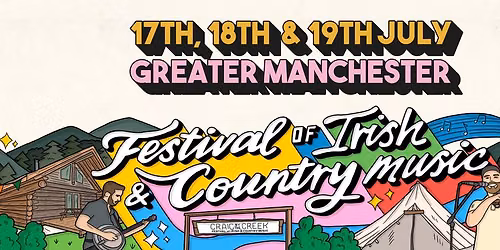 Craic by the Creek 2026