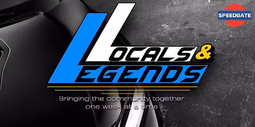 Locals and Legends - Weekly Car Meet - Sake in Roswell, GA 
