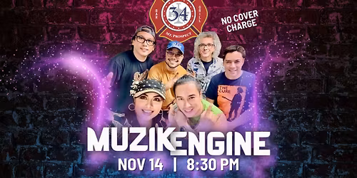 MUZIK ENGINE @ STATION 34