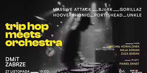 Trip Hop meets Orchestra