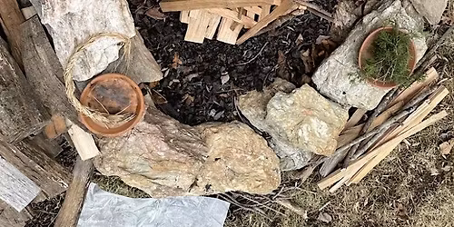 Wild Earth Gathering Sunday, December 14th, 3 PM, Dayspring