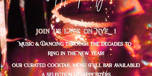 Sweet Red AFTERPARTY!