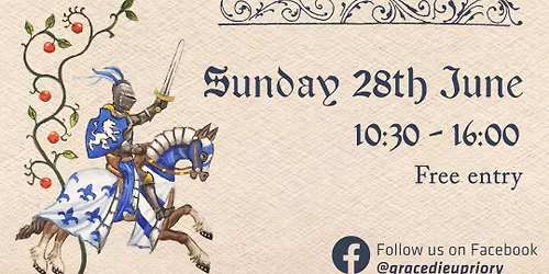 Medieval Fayre \ud83c\udff0\u2694\ufe0f\ud83c\udfaa