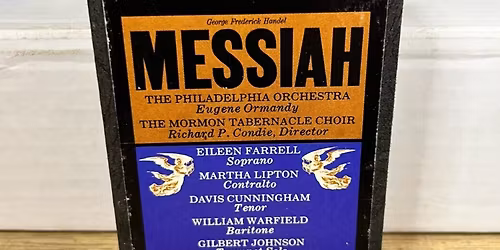 Philadelphia Orchestra - Handel's Messiah at Kimmel Center - Marian Anderson Hall
