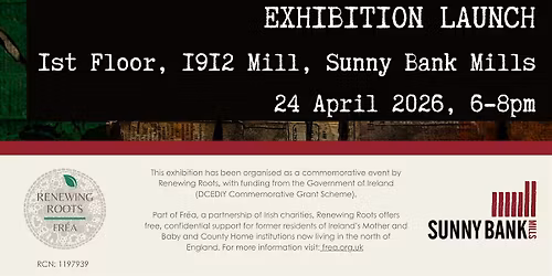 Rendition x Fr\u00e9a Renewing Roots: Launch Event