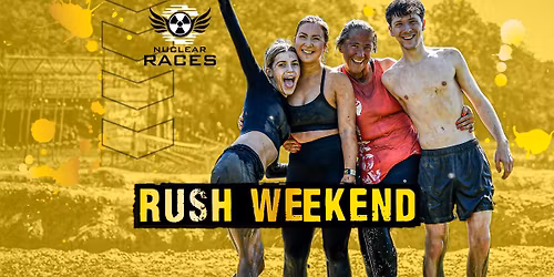 RUSH WEEKEND 2026