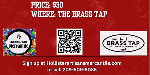 \ud83c\udfa8 Wooden Football Helmet Sign Workshop at The Brass Tap! \ud83c\udfc8