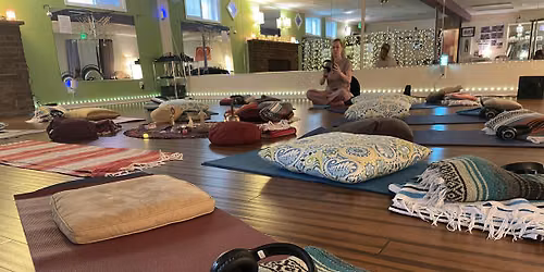 NEW! Saturday 9D BREATHWORK Sessions!