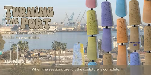 Turning the Port: Cups of Passage