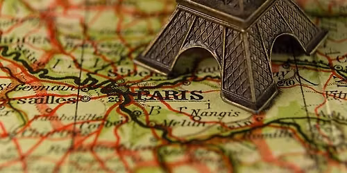 7th Grade 2026 France Trip Meeting