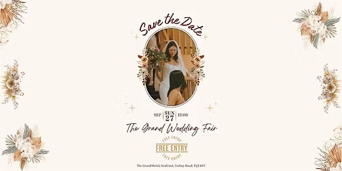 The Grand Hotel Torquay Wedding Fair